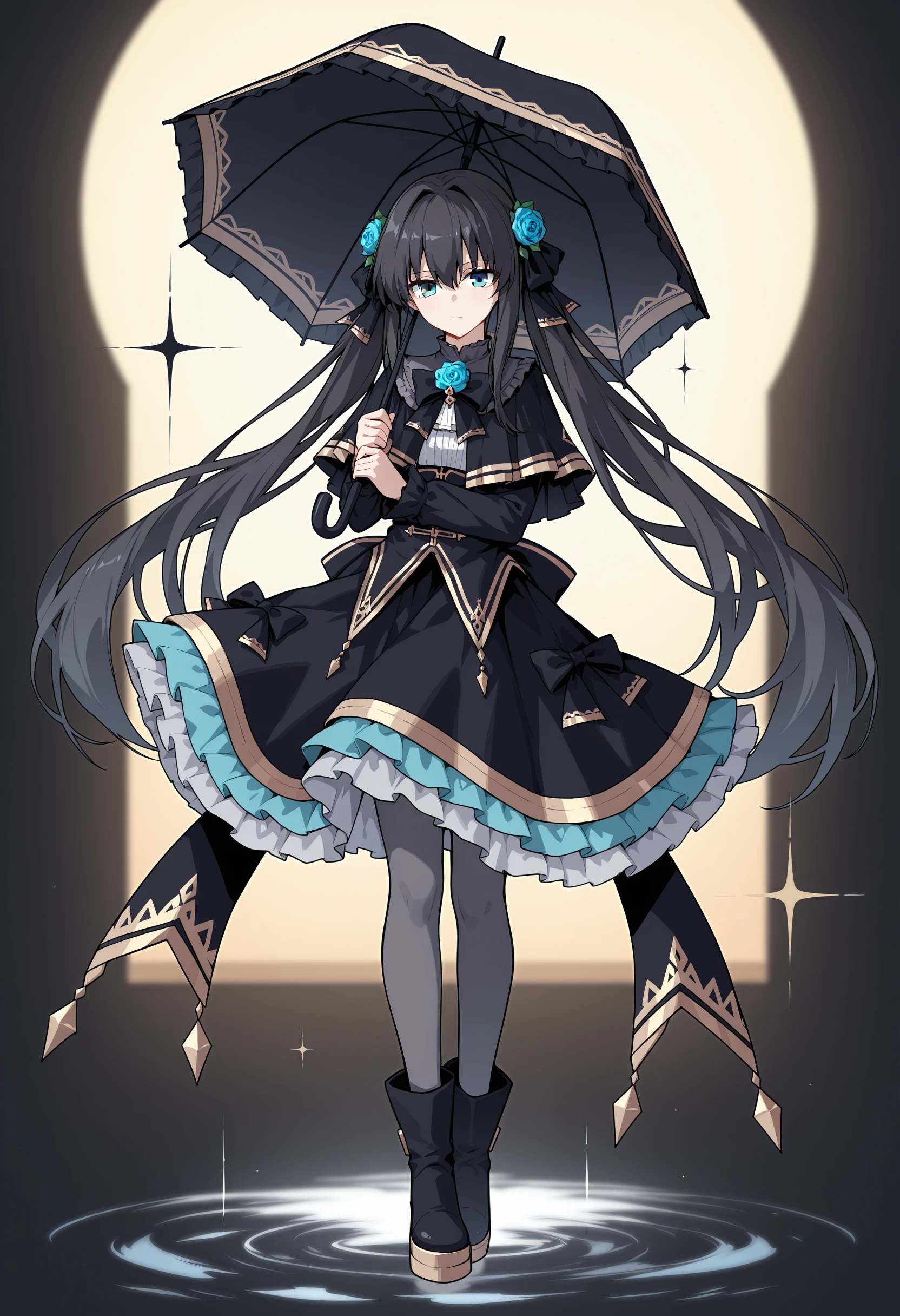 Arcaea_Tairitsu丨韵律源点_对立 v1.0
