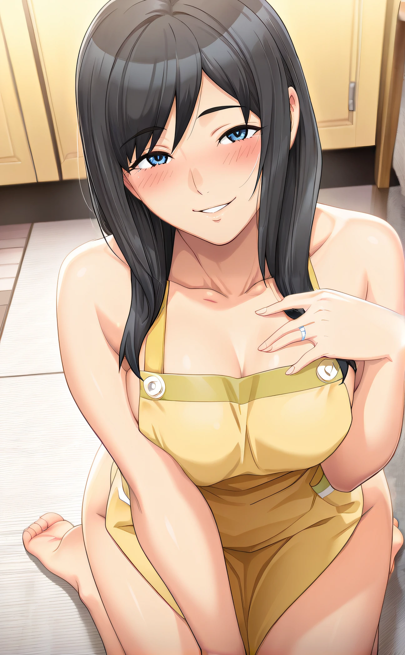 (masterpiece, best quality), 1girl, <lora:Megan:1> Megan