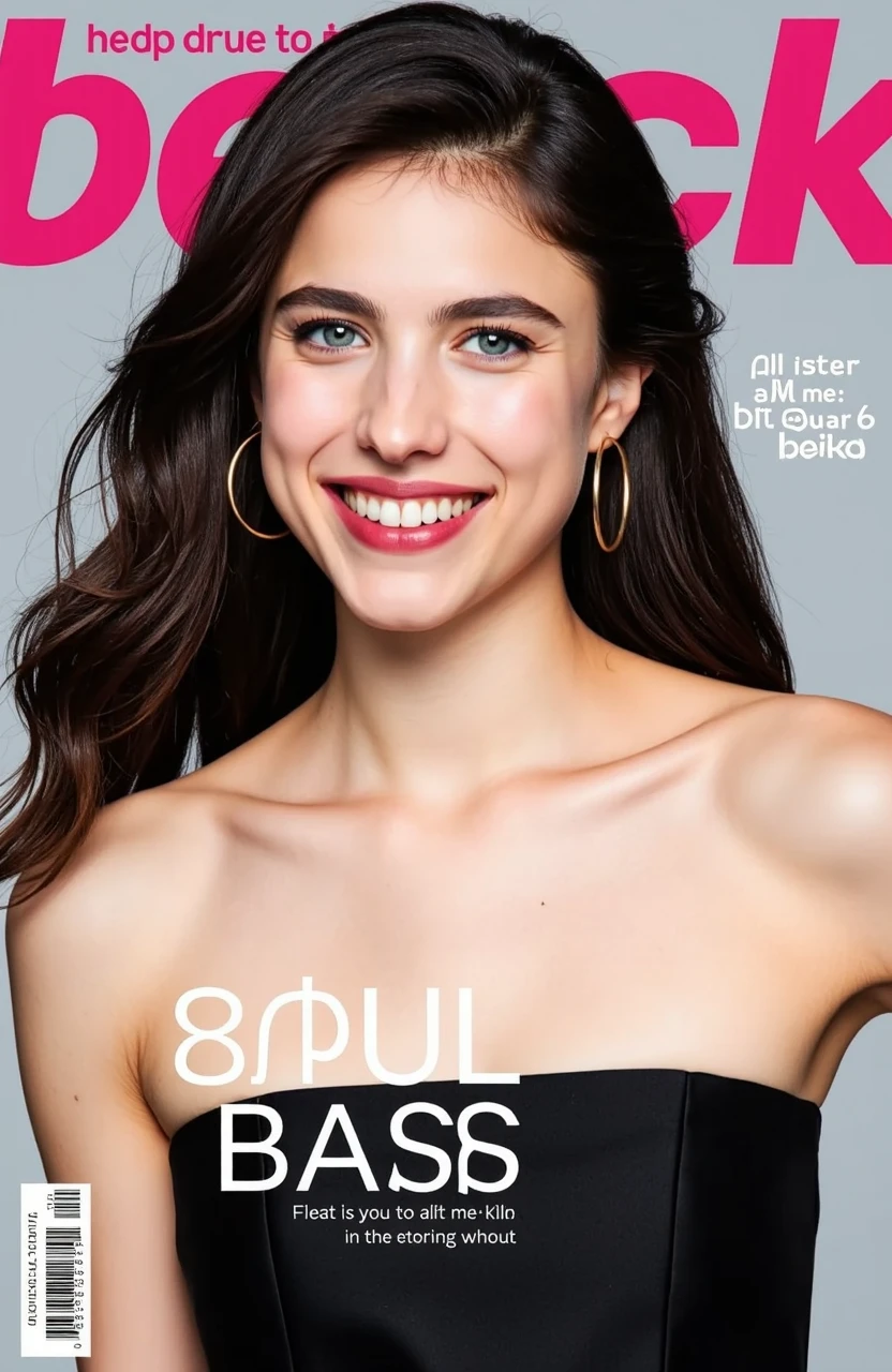Margaret Qualley FLUX