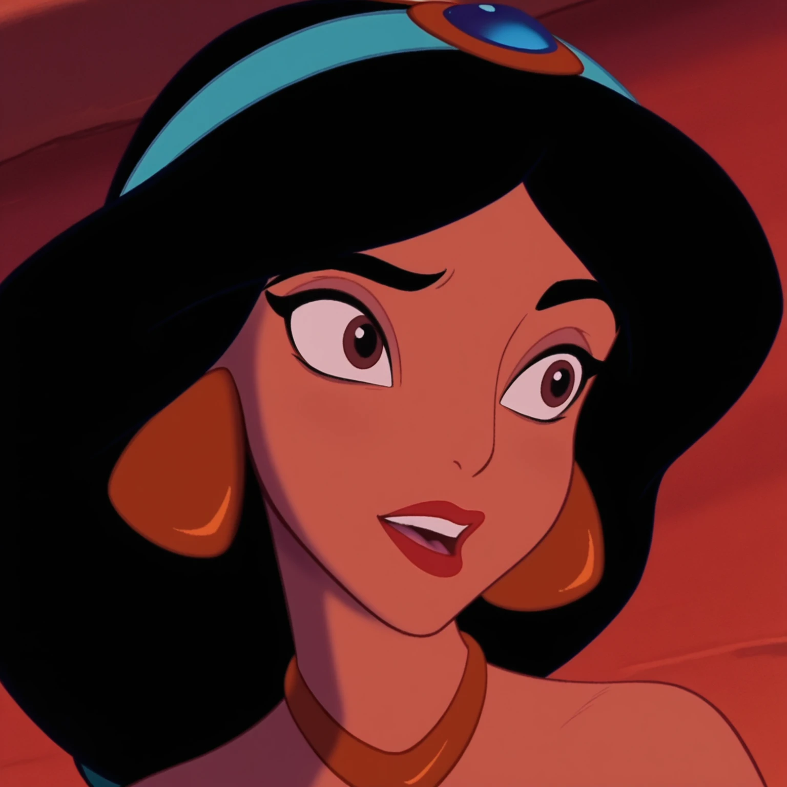 Jasmine | Aladdin | Illustrious V1