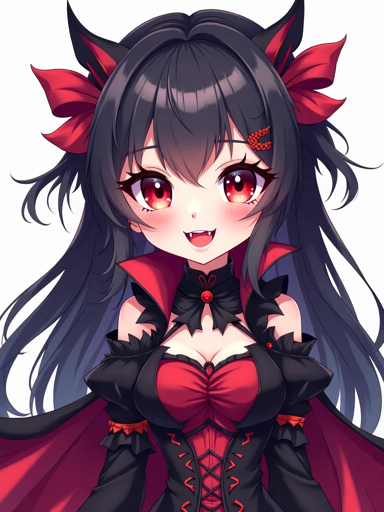 Cute Anime Vampire v1.0