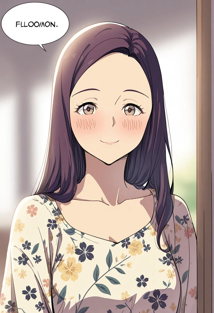 Ha-Yeon Song  from  Seol-Yun (My StepMom Manhwa) Manga v1.0  | Illustrious |