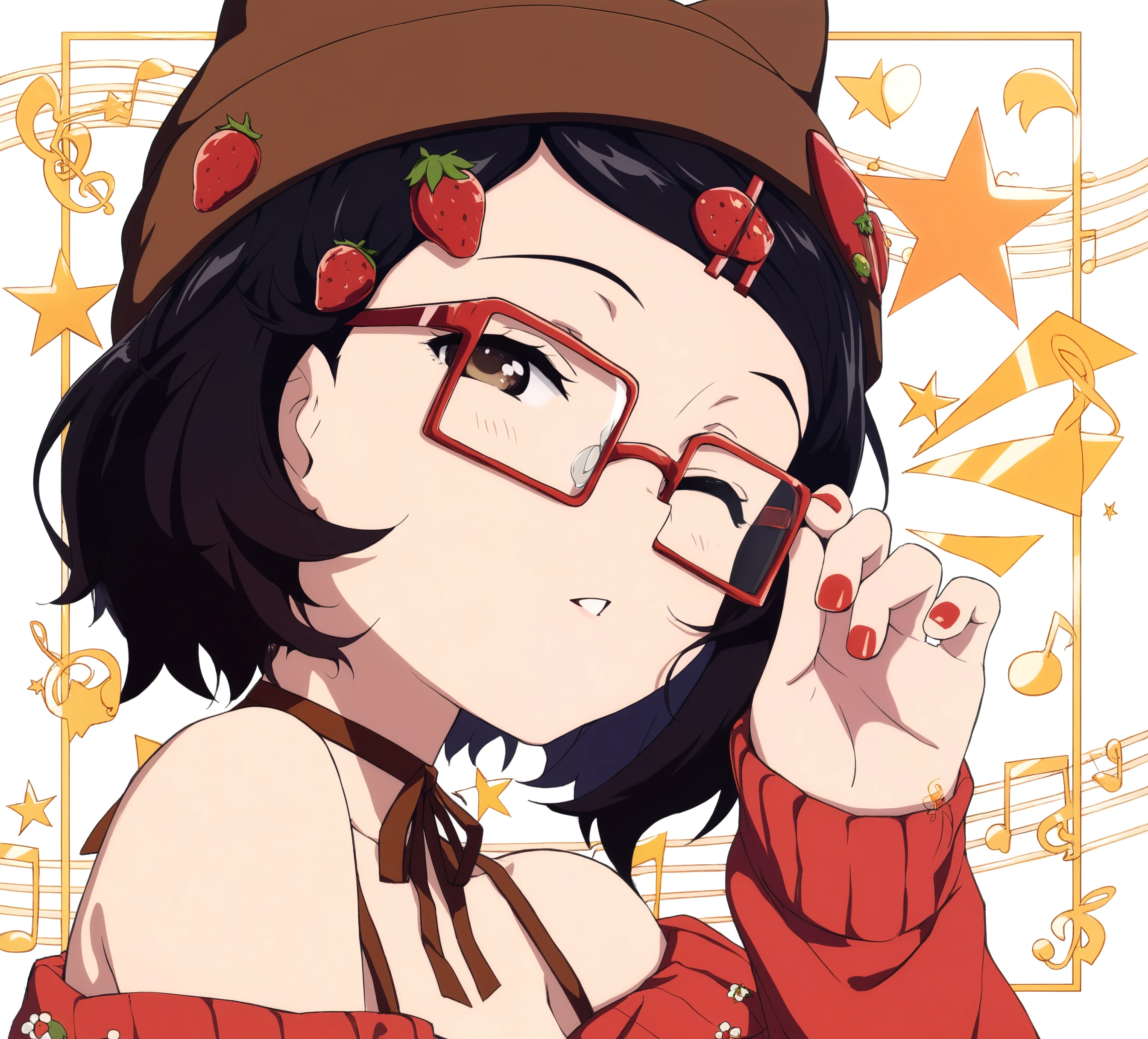 MeMaXL Flat Anime Style - Noob/Illustrious/Pony/XL