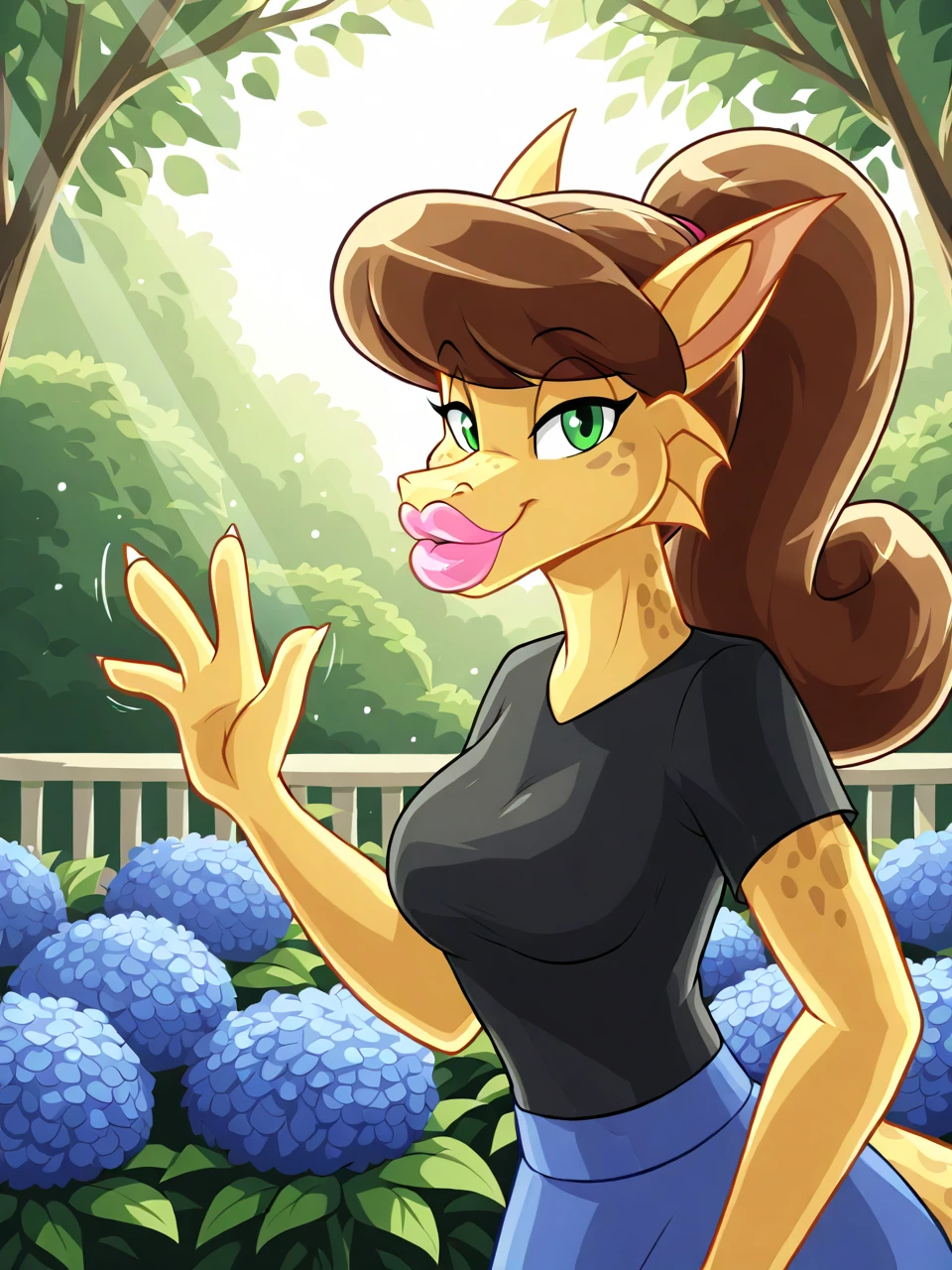 Rebecca IllustriousXL v1.0