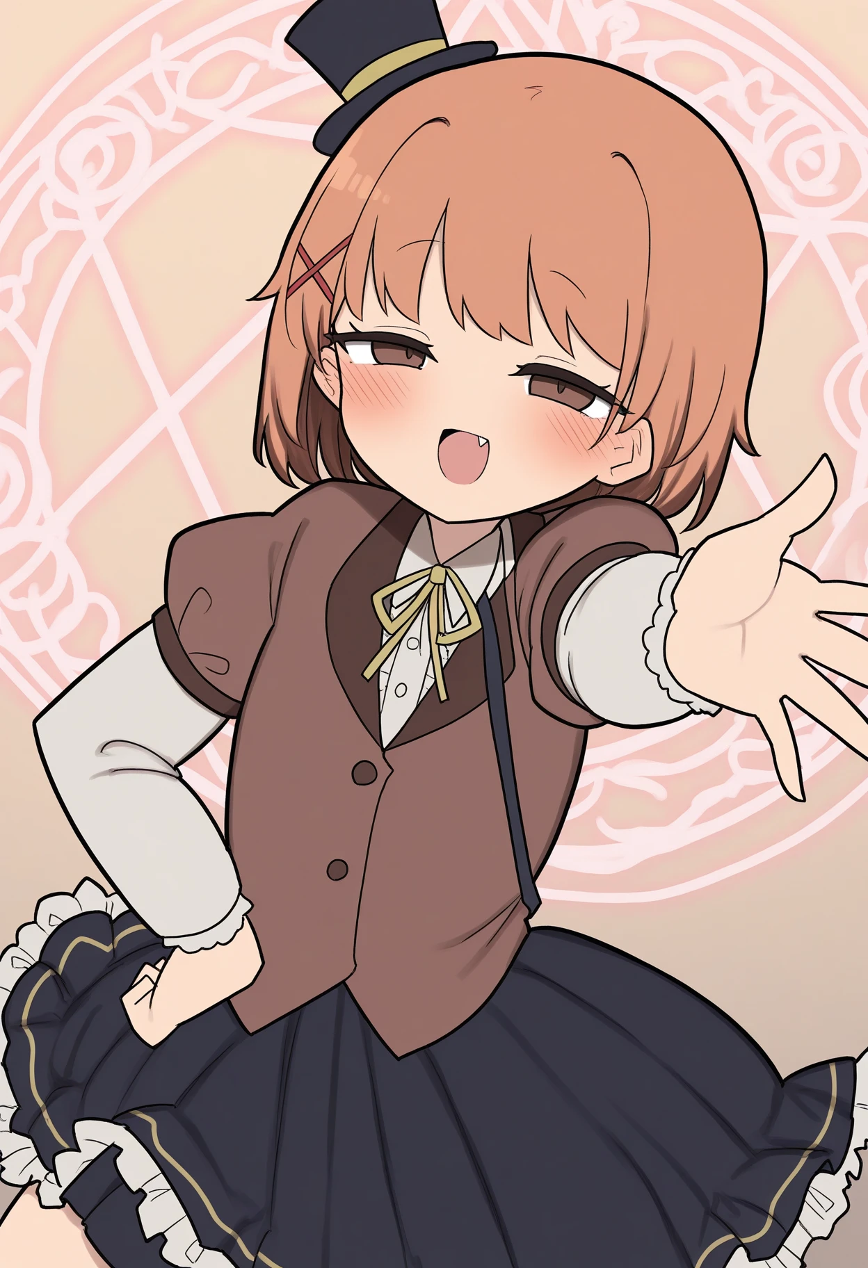 Momomo Style Mimic | V-Pred LoRA WotB Edition