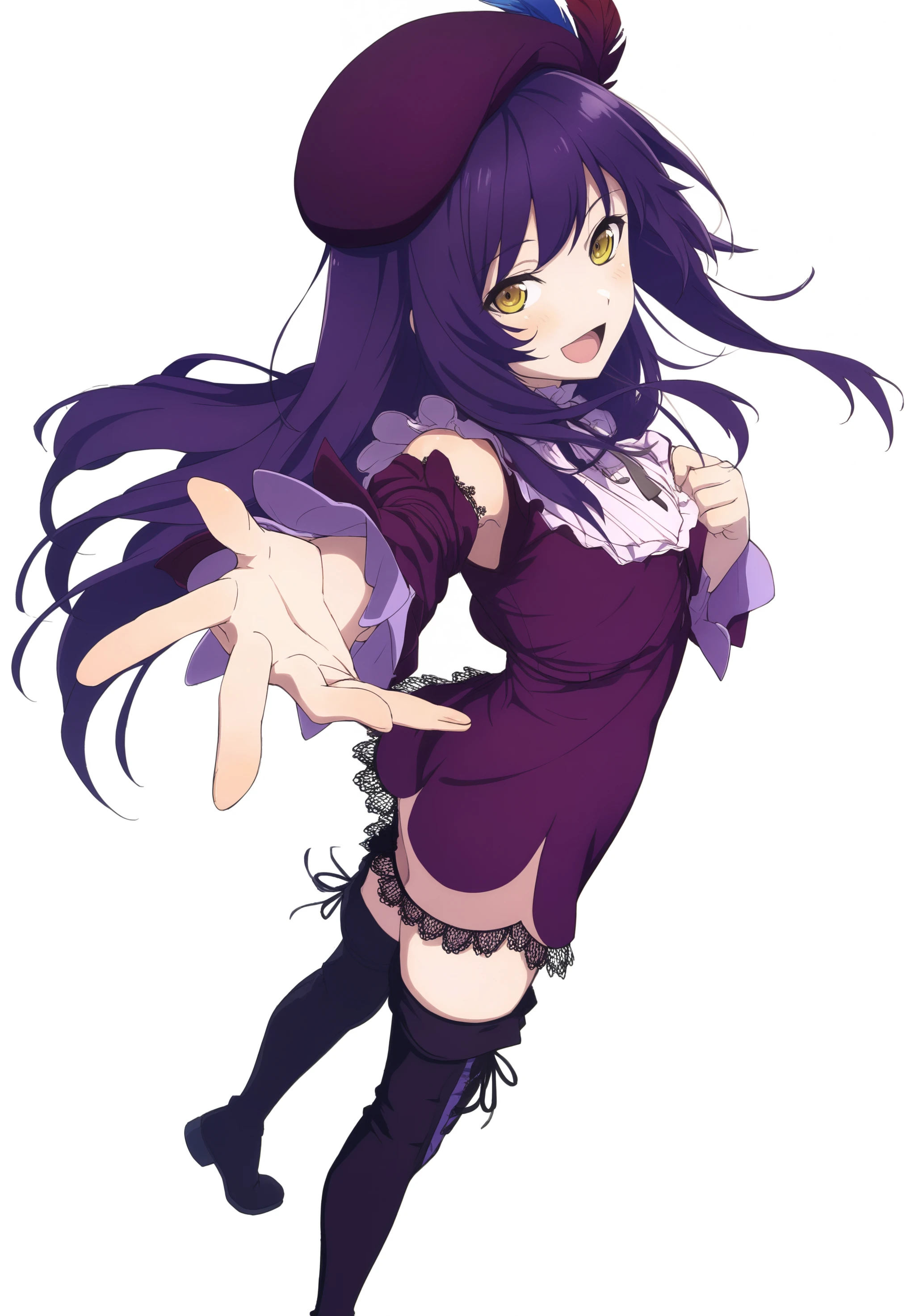 MeMaXL Flat Anime Style - Noob/Illustrious/Pony/XL