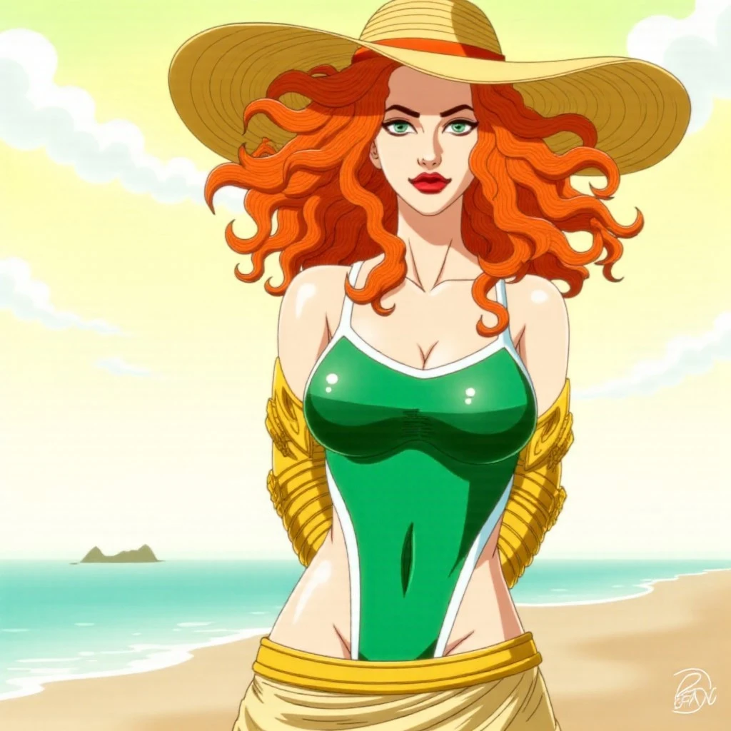 Mera - DC Comics (Flux) V1