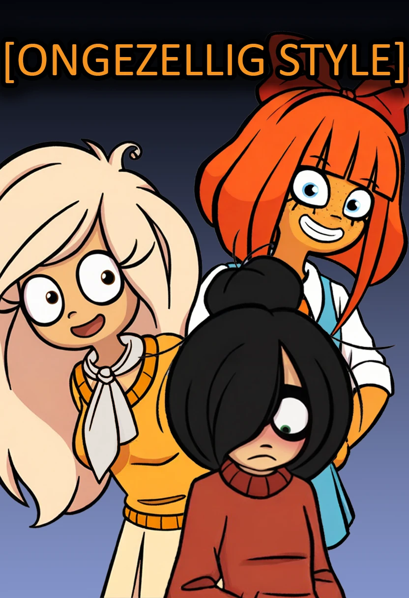 Ongezellig Style [Illustrious] Zellig Illustrious V1