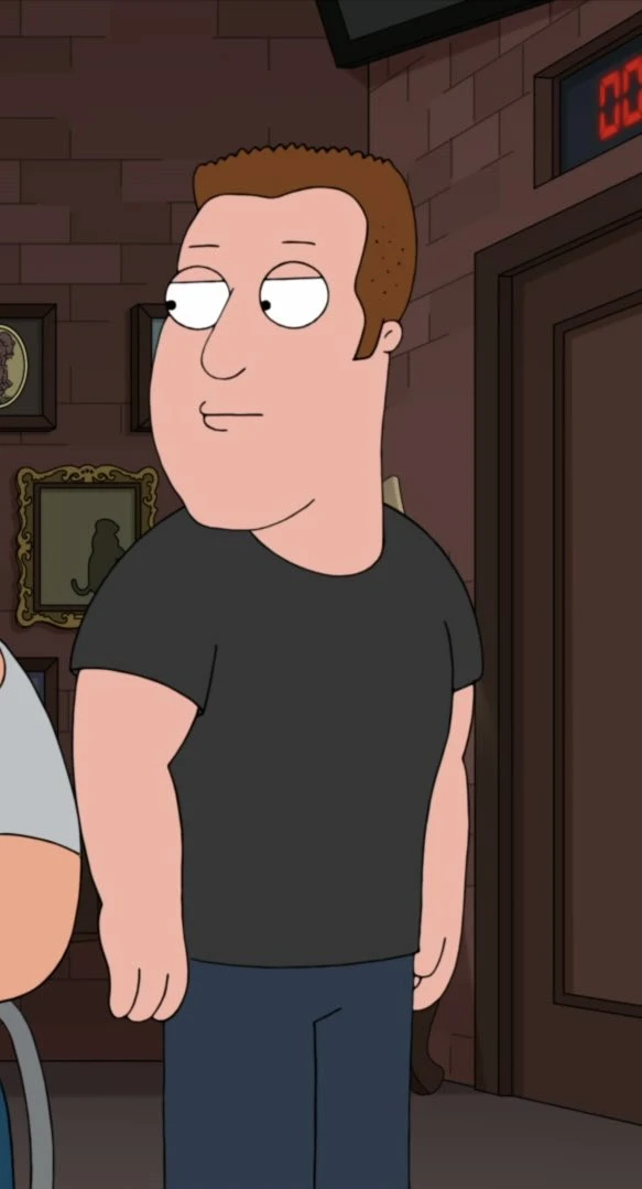 Kevin Swanson (Family Guy) V1