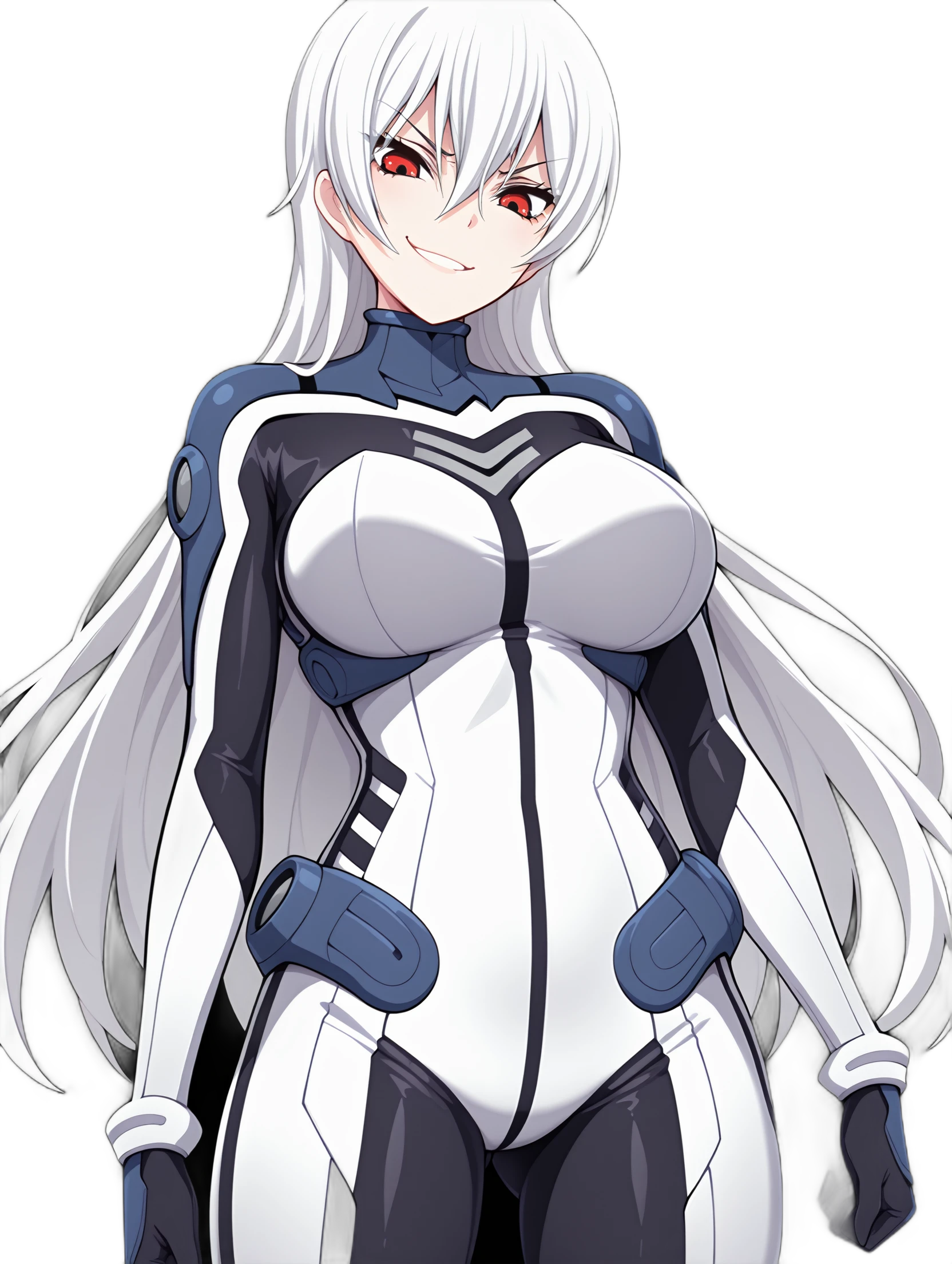 Haruka Kuramori (Public Defense Force) 🟢v3.0