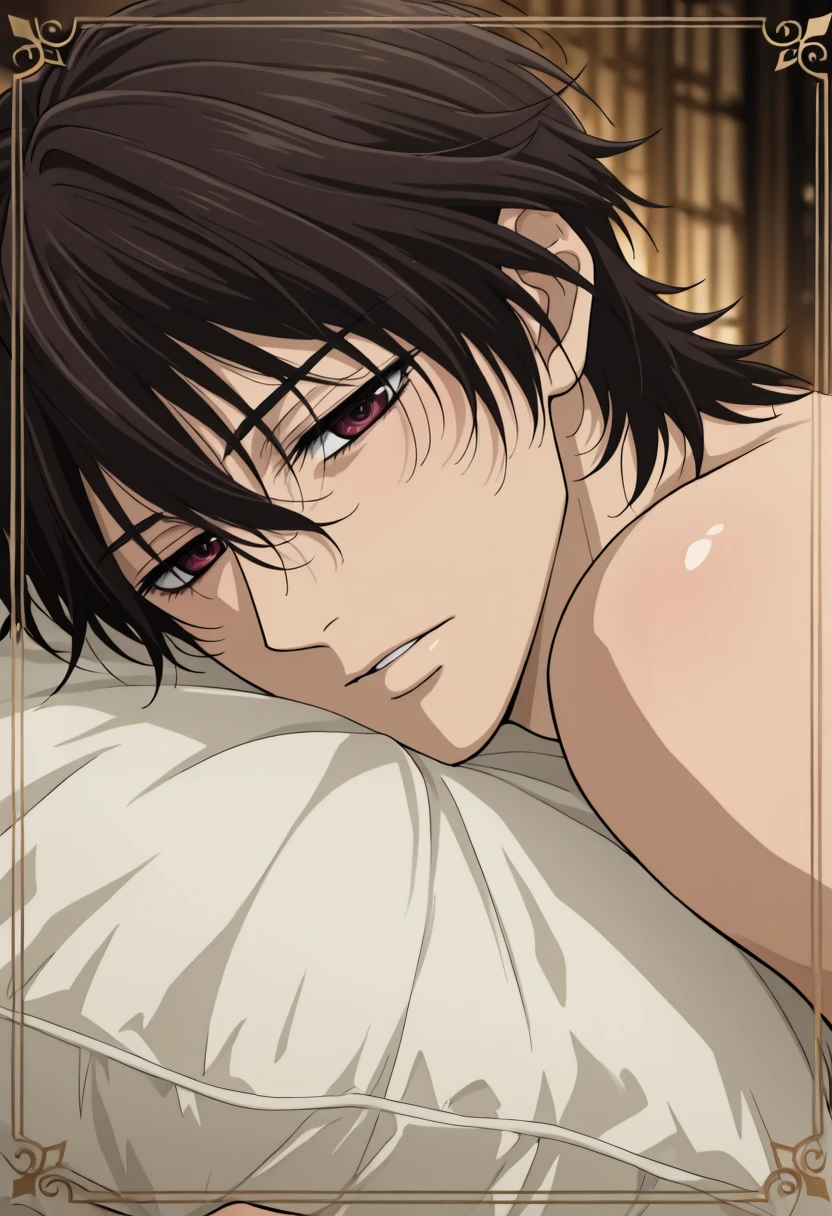 Vampire Knight_Kaname Kuran 👑🩸 V1