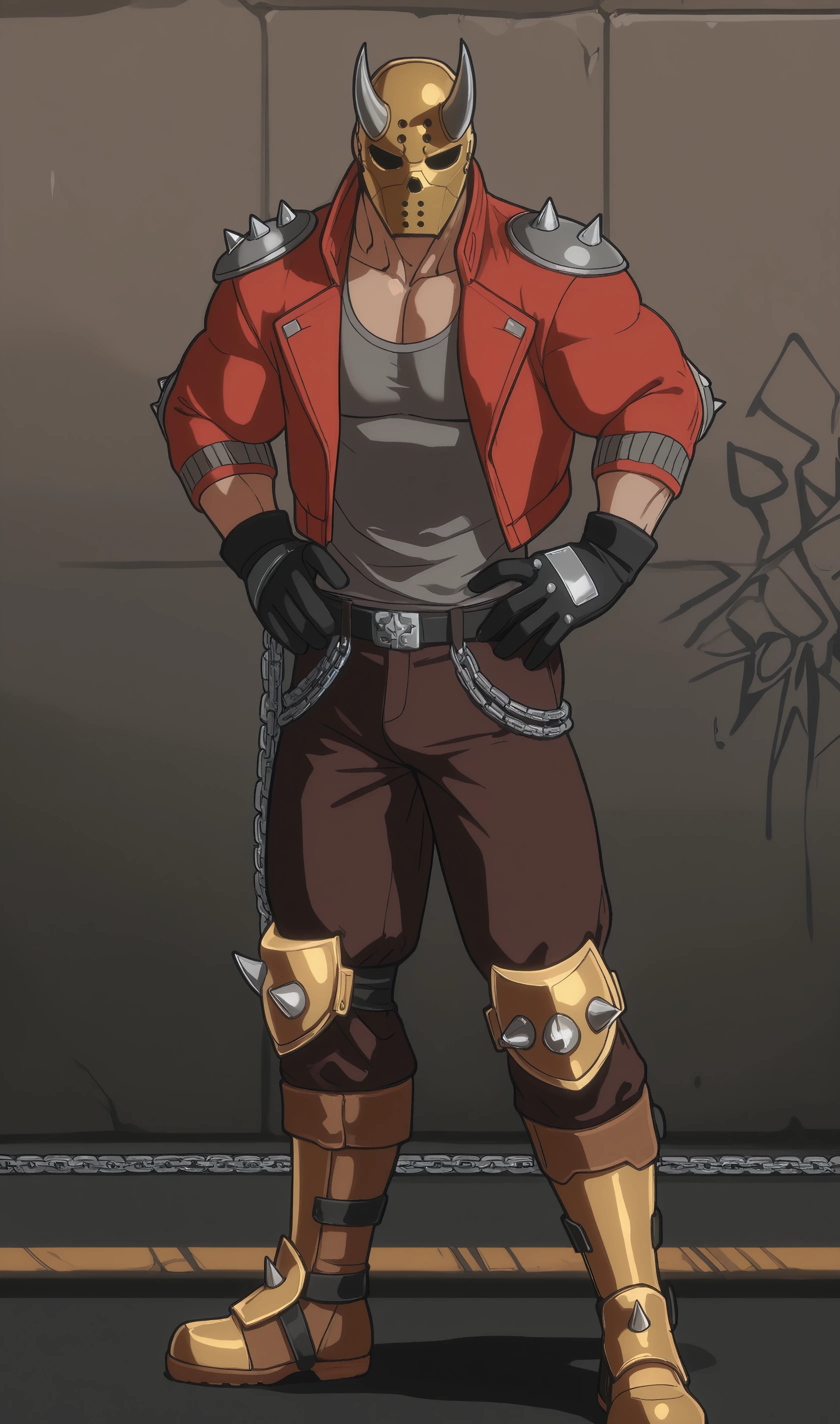 Pure Onyx Style & Characters | IL v1.0