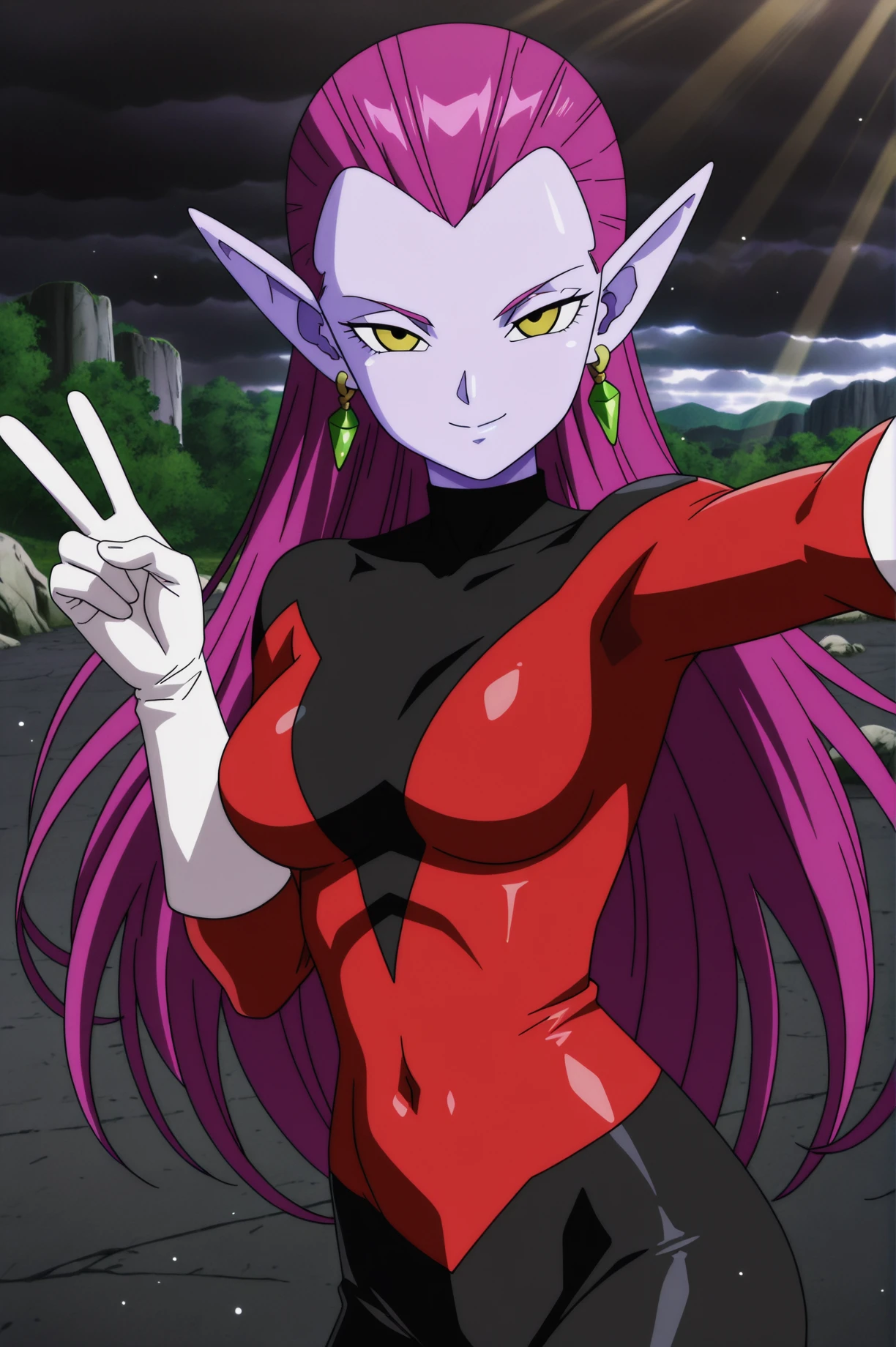 Cocotte - Dragon Ball Super v1.0