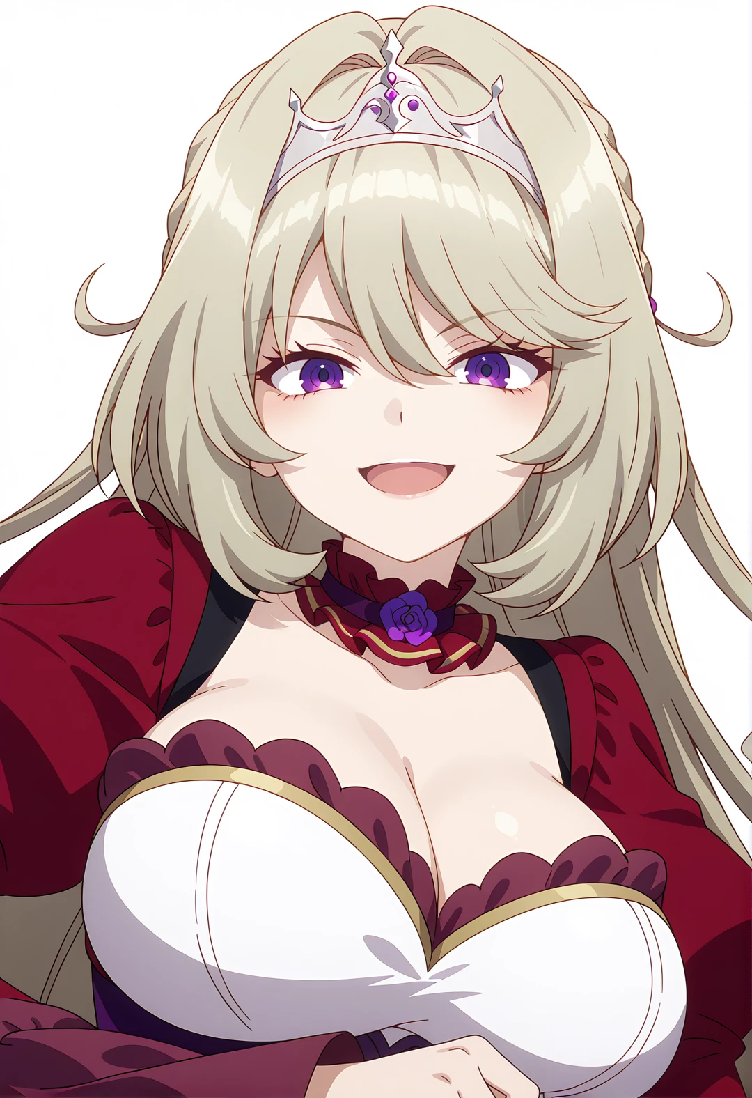 The Vexations of a Shut-In Vampire Princess_Karen HELVETIUS丨ひきこまり吸血姫の悶々_カレン・エルヴェシアス丨家里蹲吸血姬的苦闷_卡莲·艾露维希娅斯 Illustrious&noob_1.0