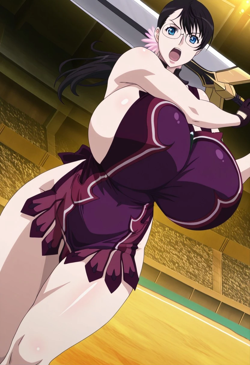 Cattleya/カトレア(クイーンズブレイド 玉座を継ぐ者) V1