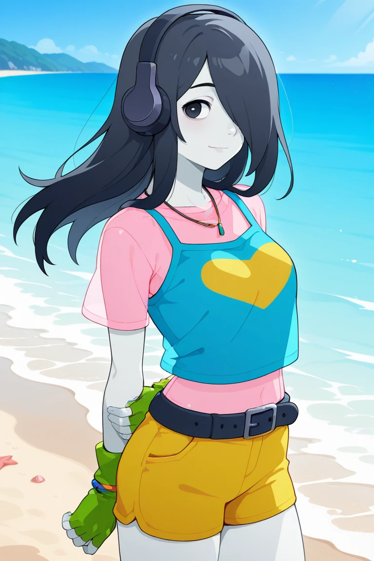 Sunny (Cassette Beasts) Illustrious - V1