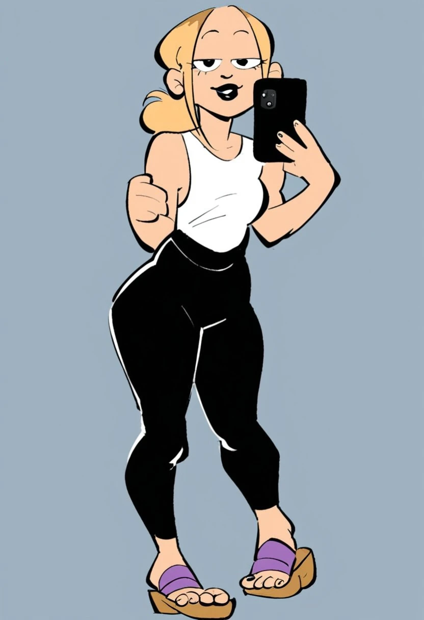 mckenzie beckett V1