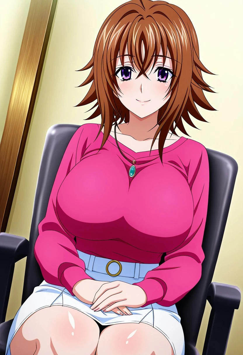 Venelana Gremory/ヴェネラナ・グレモリー(High School DxD) V1