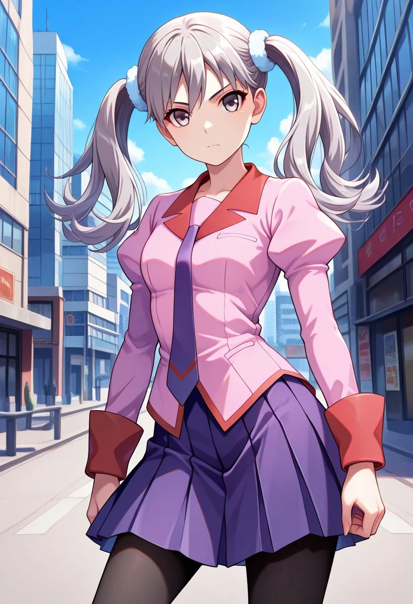 Sodachi Oikura / 老倉 育 - Monogatari series / 物語 V1