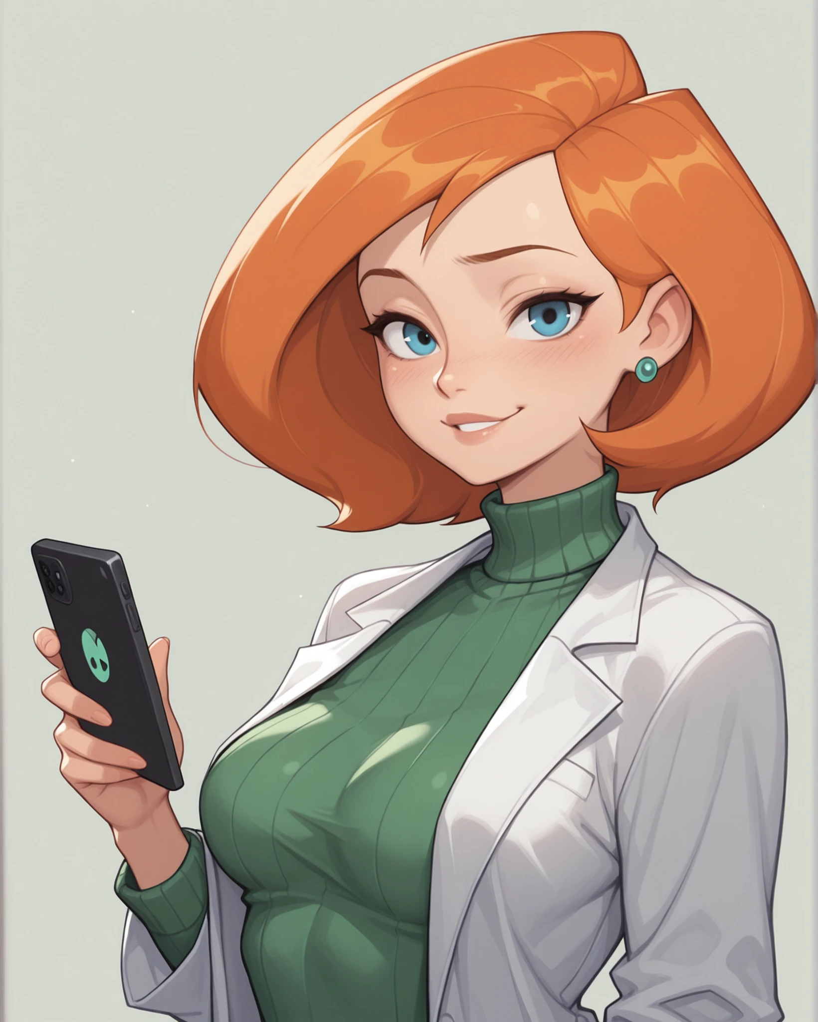 Kim Possible – AutismMix Style (Illustrious) V1