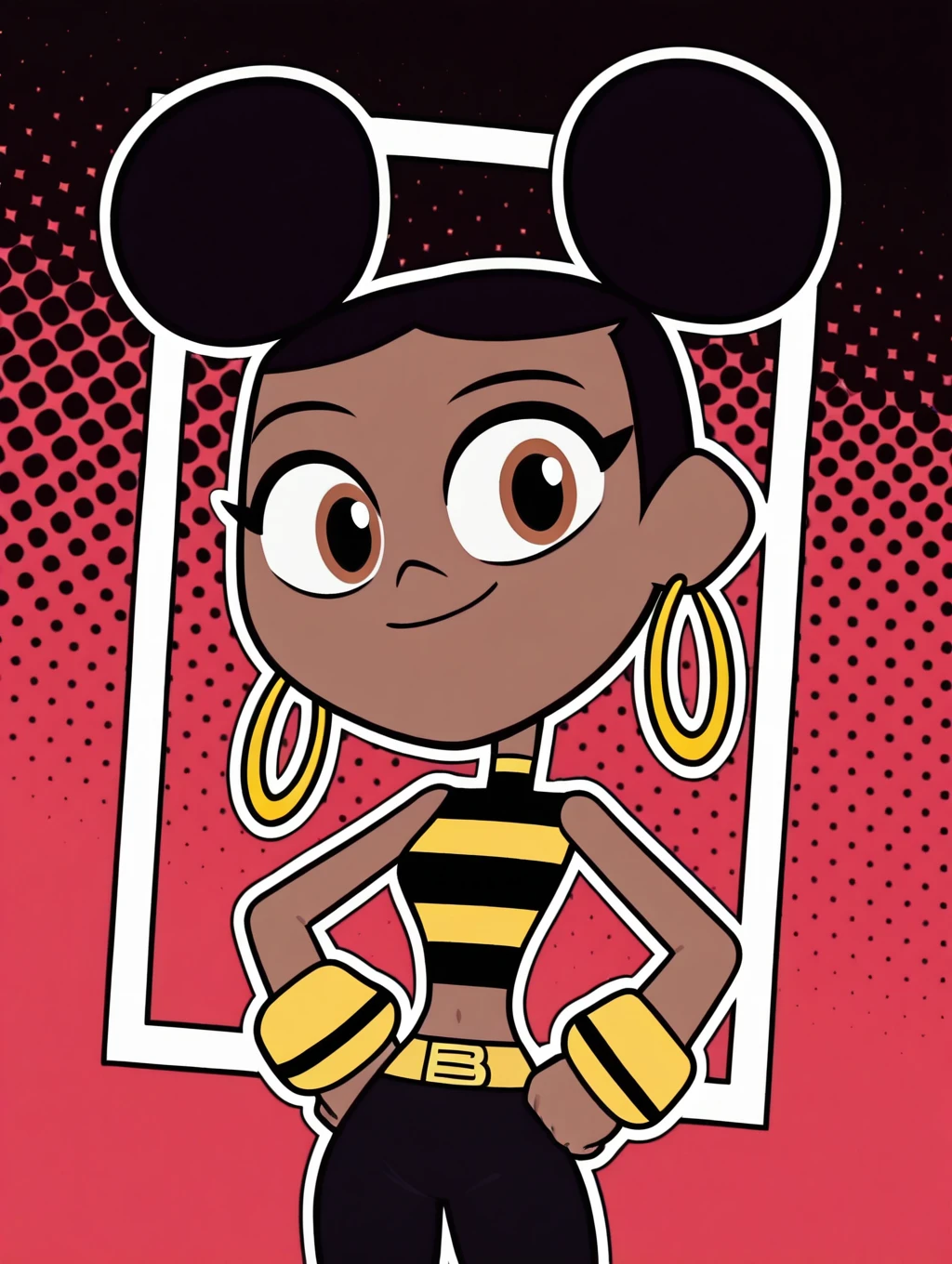 Bumblebee |  Teen Titans Go! | [IllustriousXL] v1.0