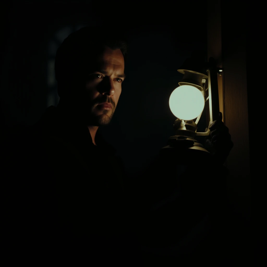 Underexposure cinematic style F1D + XL