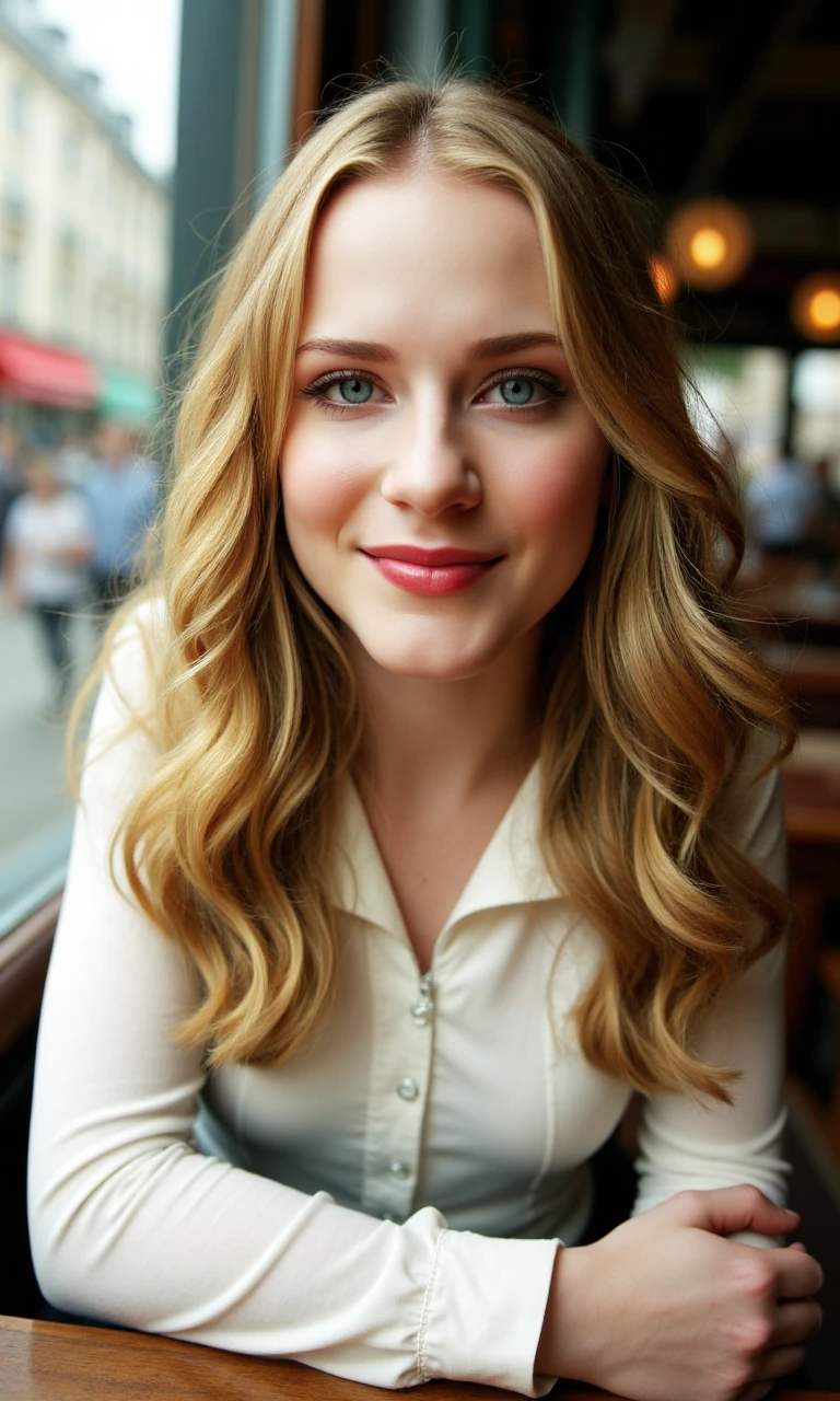 EvanRachelWood FLUX realistic Flux v1.0