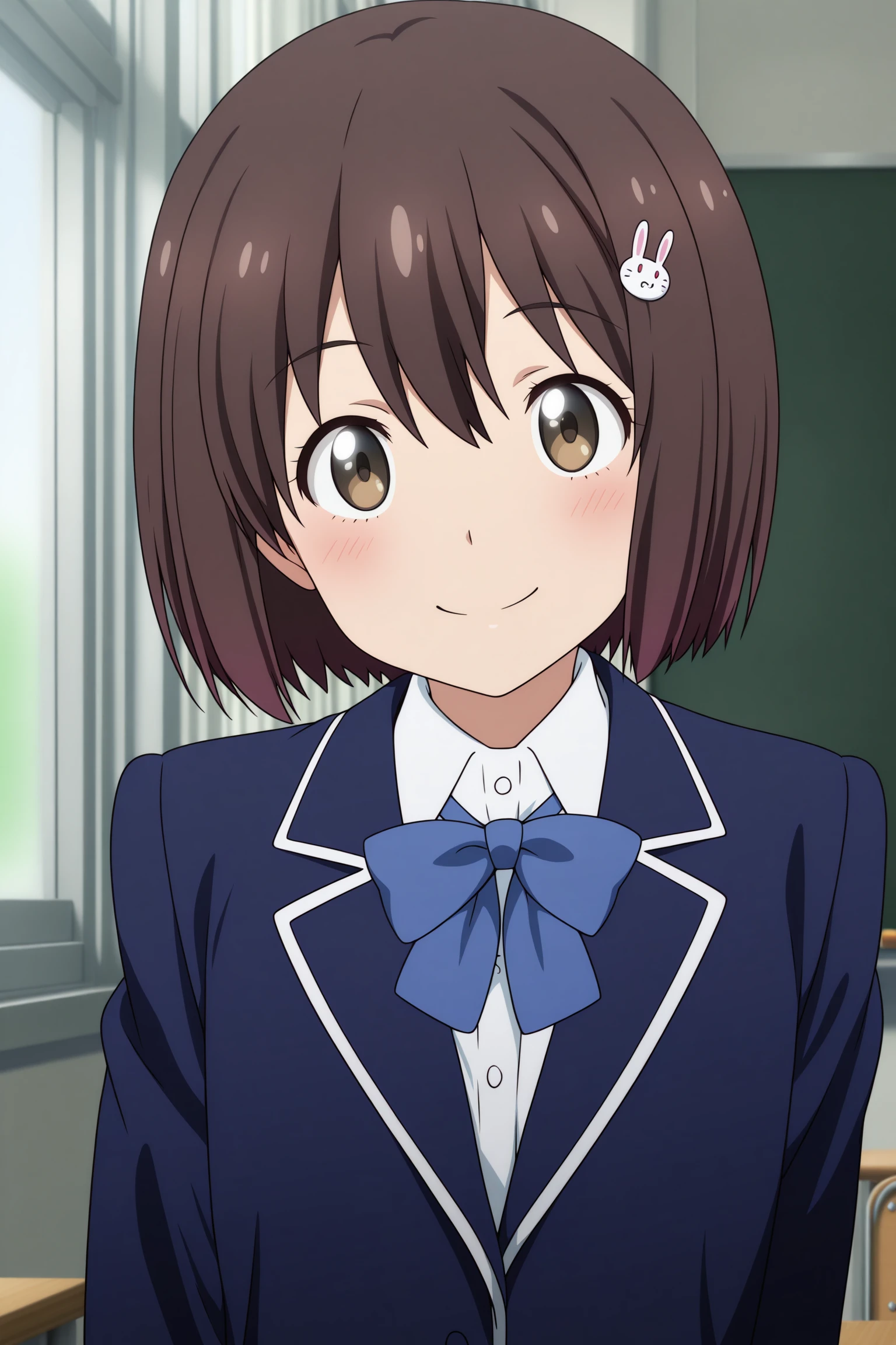 Mizuki Usami (宇佐美みずき) - This Art Club Has a Problem! (この美術部には問題がある!) (3 Outfits) ILXL V1