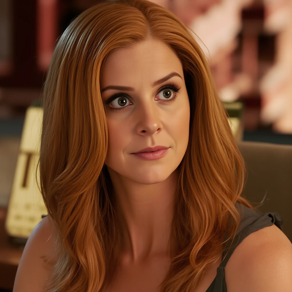 Sarah Rafferty v1.0