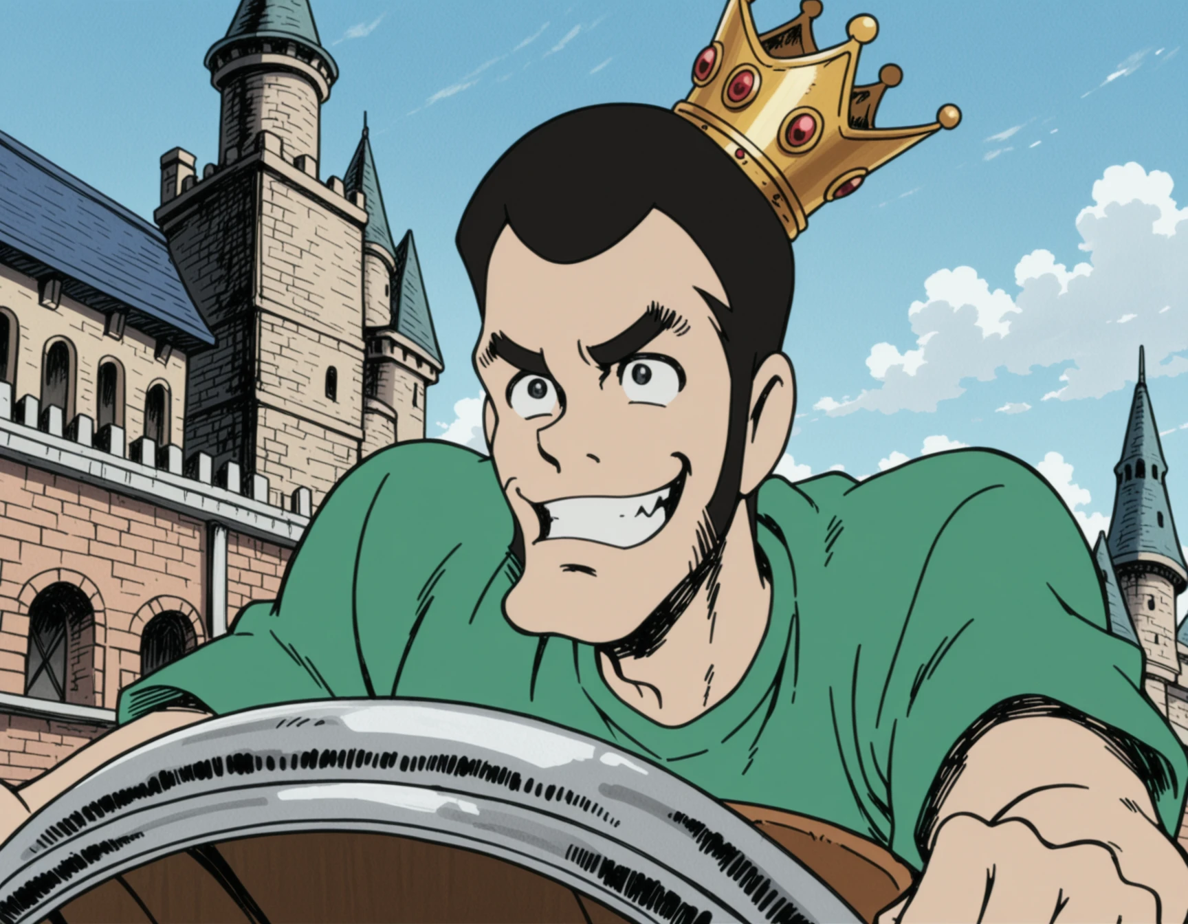 Lupin the Third: The Woman Called Fujiko Mine v1.0 Illustrious