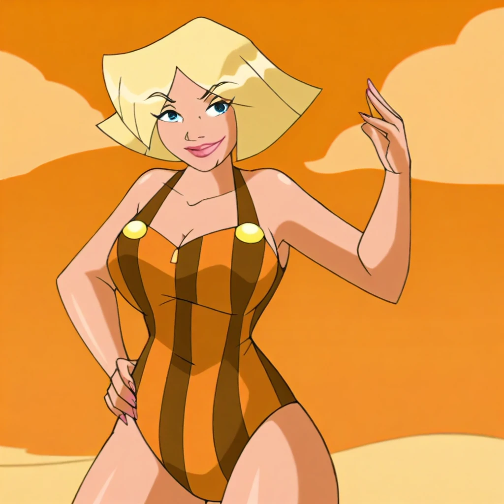 (dark shot:1.4), 80mm, (dark theme:0.6), holwod, 1girl, solo, looking at viewer, smile, short hair, blue eyes, blonde hair, cleavage, bare shoulders, medium breasts, upper body, choker, makeup, retro artstyle, 1980s (style) smirk solo stakes_of_purgatory sunlight table thighhighs uniform wall white_shirt window wing_collar wooden_floor, (hdr:1.22), muted colors, complex background, hyperdetailed, art [[by jordan grimmer]], soft light, sharp, exposure blend, medium shot, bokeh, (hdr:1.4), high contrast, (cinematic, teal and orange:0.85), (muted colors, dim colors, soothing tones:1.3), low saturation, (hyperdetailed:1.2), (noir:0.4)