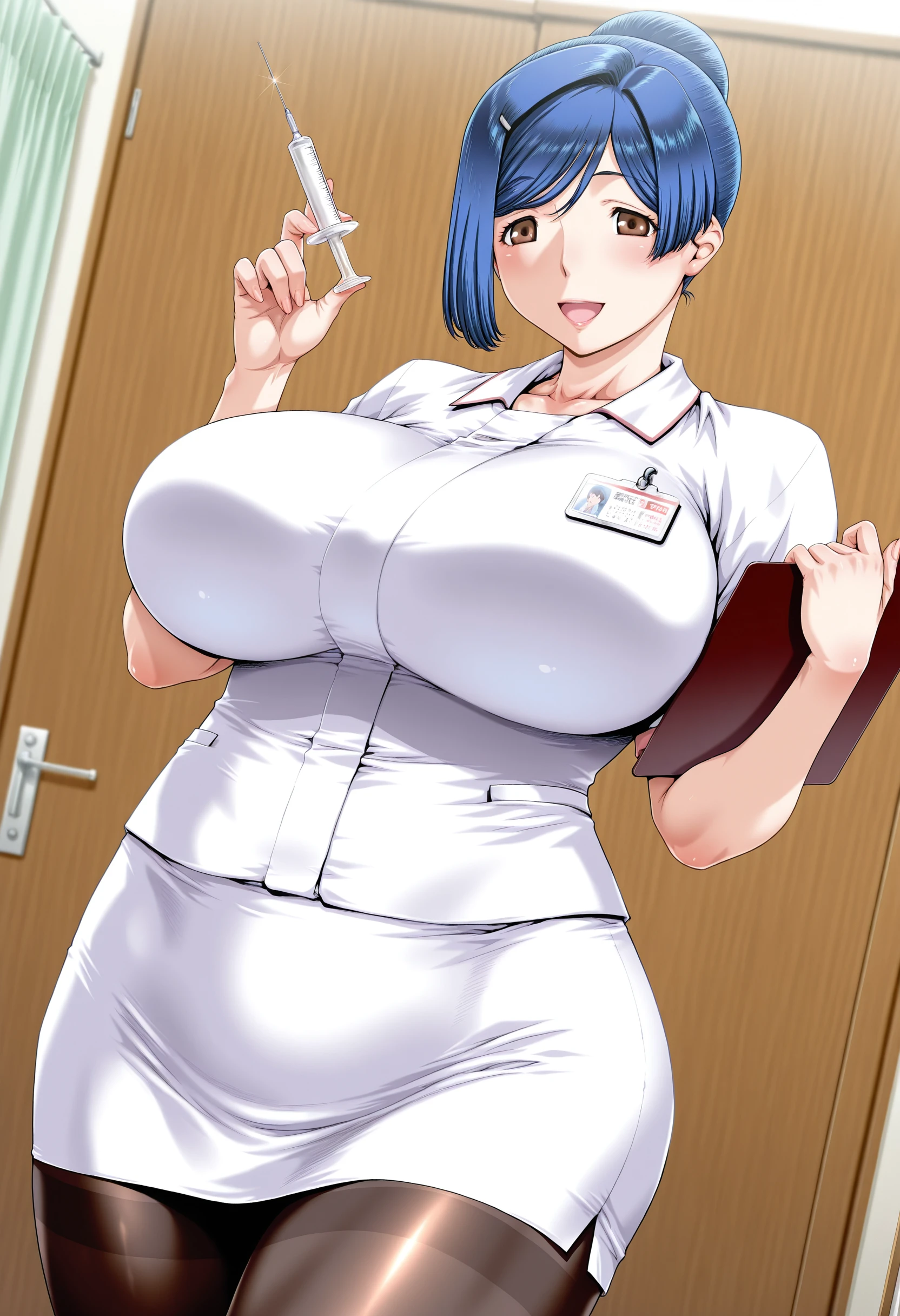 Nurse Yonezawa v1.0 Illustrious