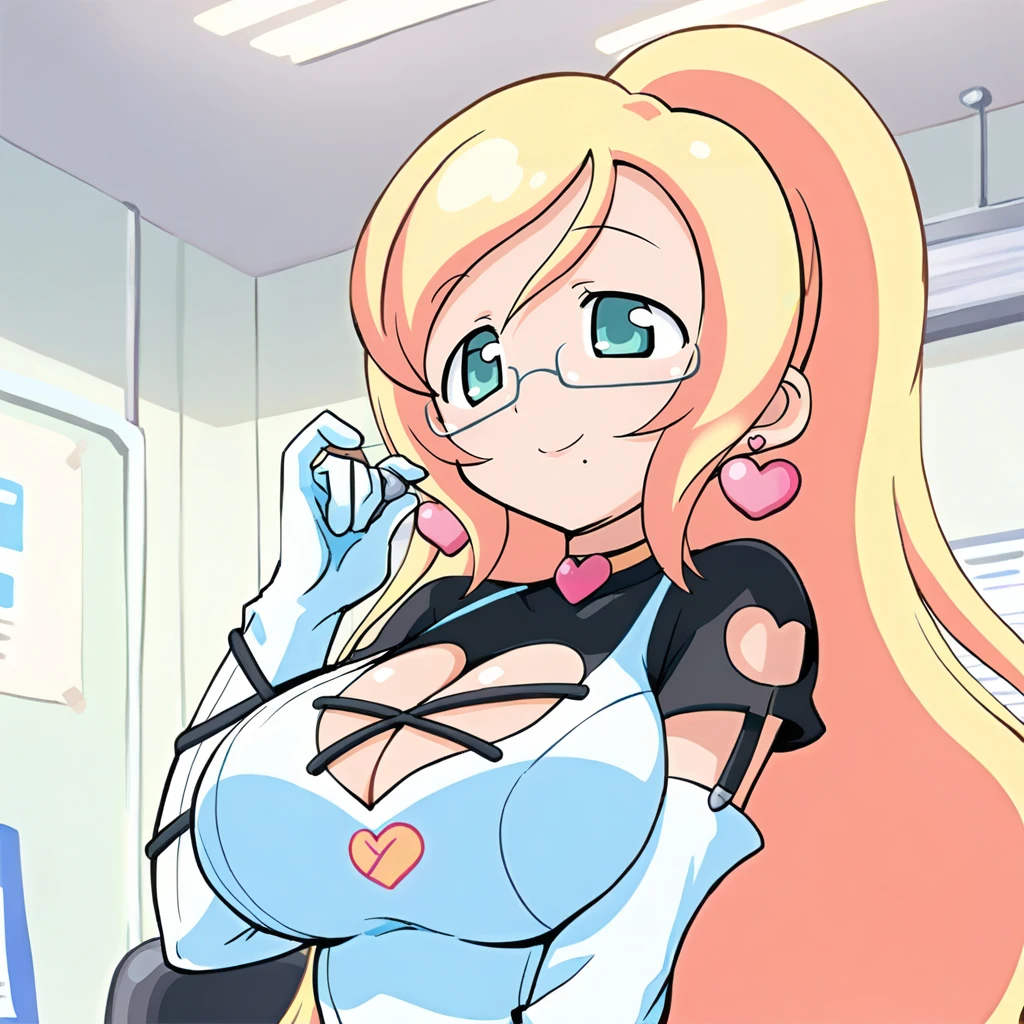 Eve Seiya - Doki Doki Majo Shimpan! V1