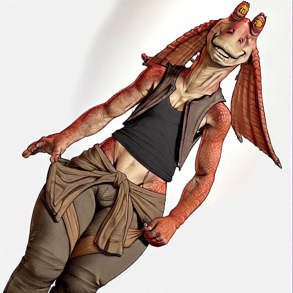 Jar Jar Binks V1