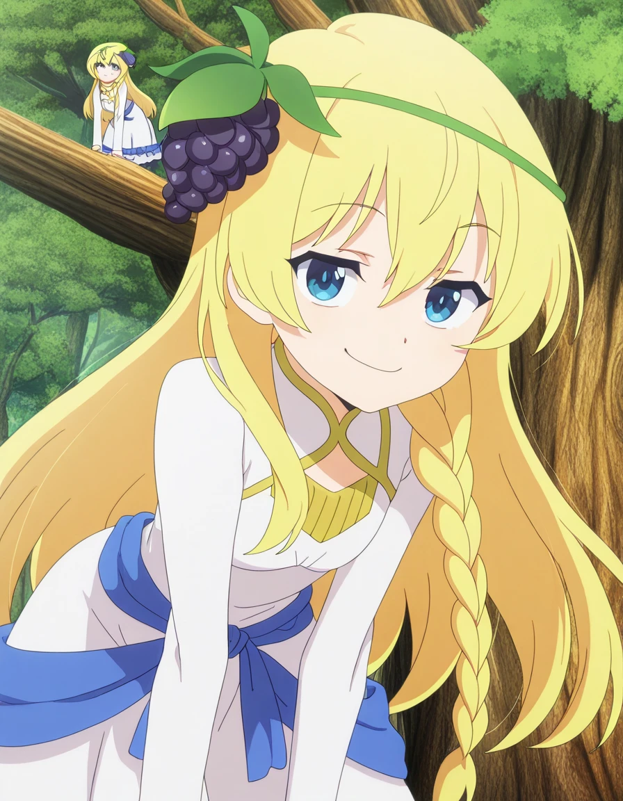 Iris Stylish-Sword Belzerg (ベルゼルグ･スタイリッシュ・ソード・アイリス) - KonoSuba: God's Blessing on This Wonderful World! (この素晴らしい世界に祝福を！) anime s3