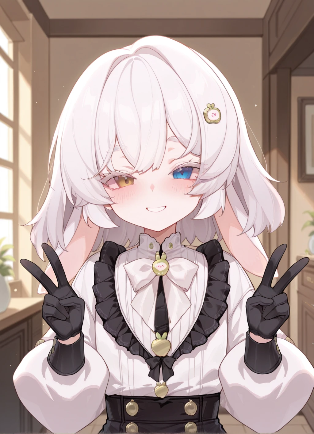 果宝 | Guo Bao | Vtuber (Illustrious/pony) pony