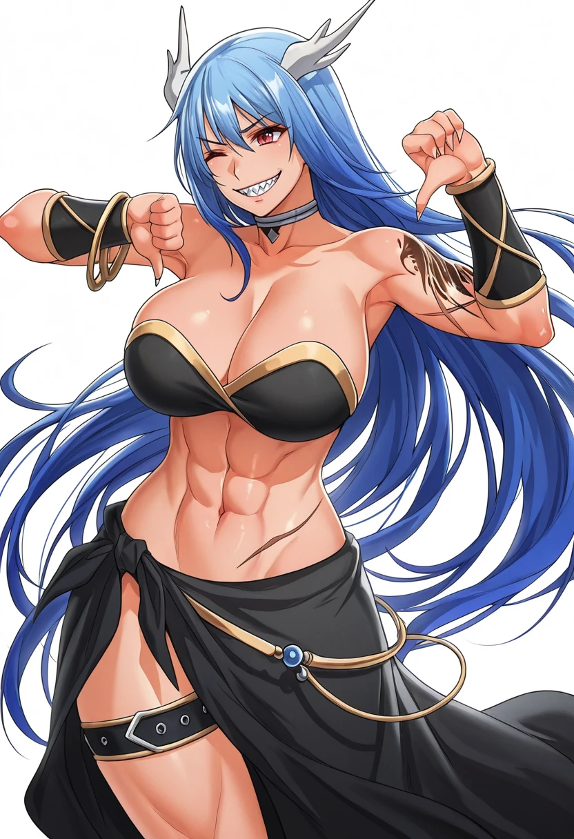 Gabrielle | Bought by the Demon King Before the Ending V1 | Illustrious