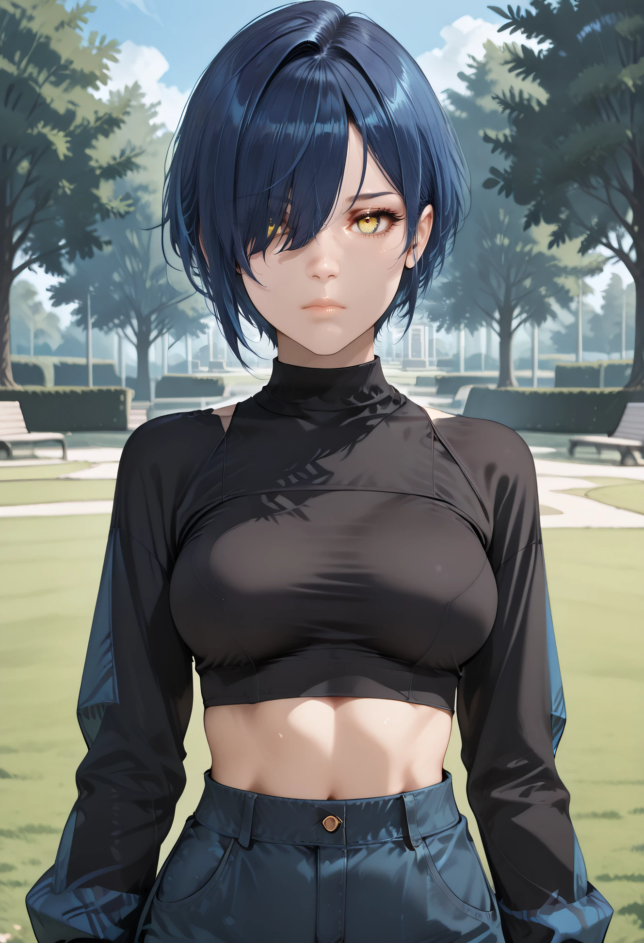 Maya by Shirowalker v1.0 Pony