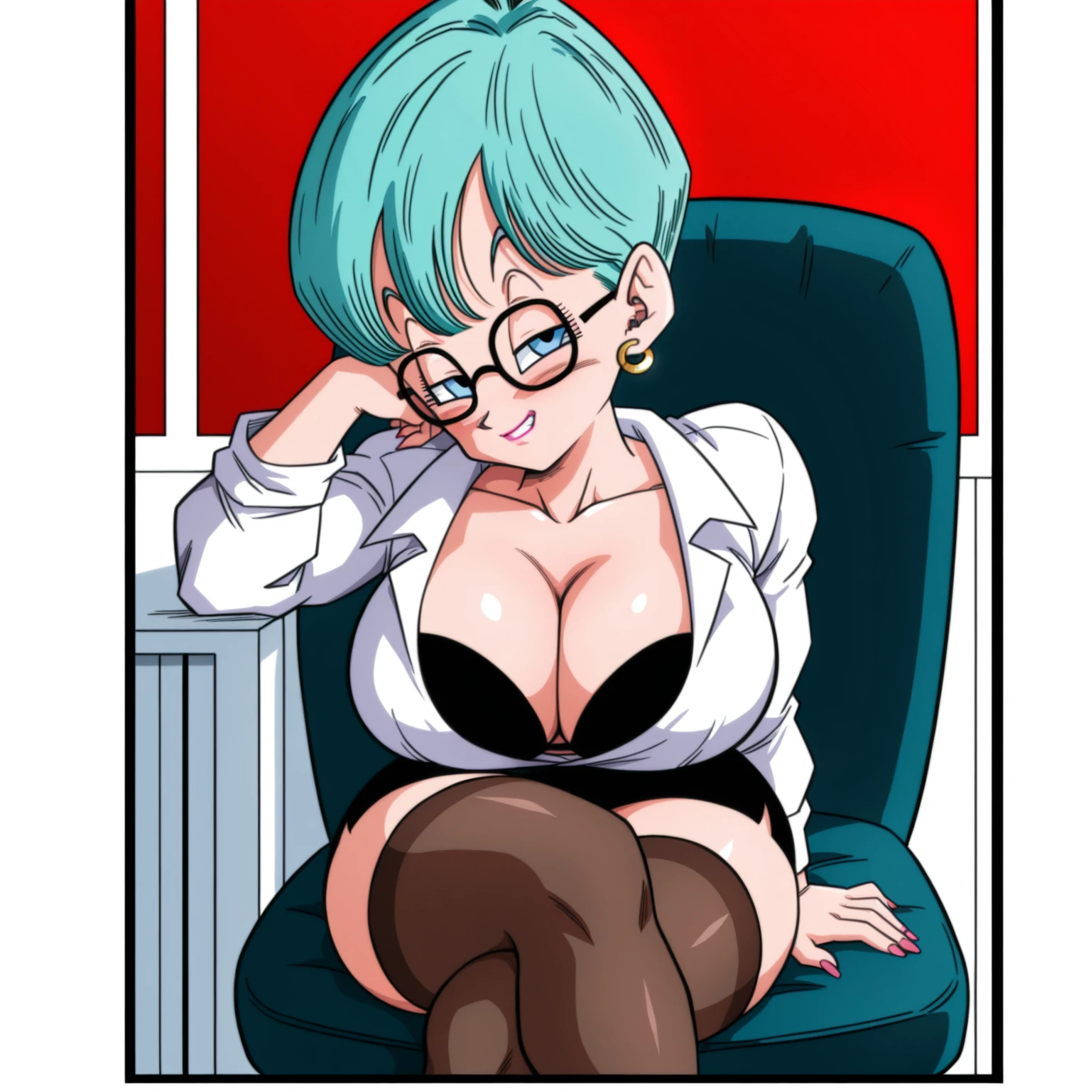Bulma | Yamamoto Style | Illustrious V1