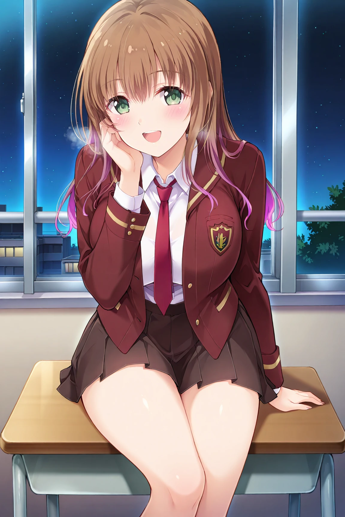 Saiki Eimi / 斉木詠美  / Nightmare x Sisters Ω [Guilty] ILLUSTRIOUS V1