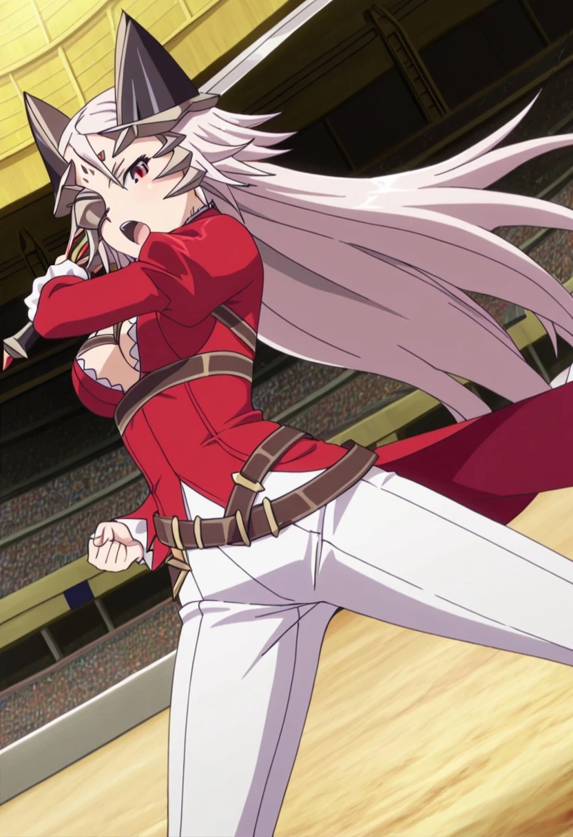 Queen Aldra/アルドラ(クイーンズブレイド 玉座を継ぐ者) V1