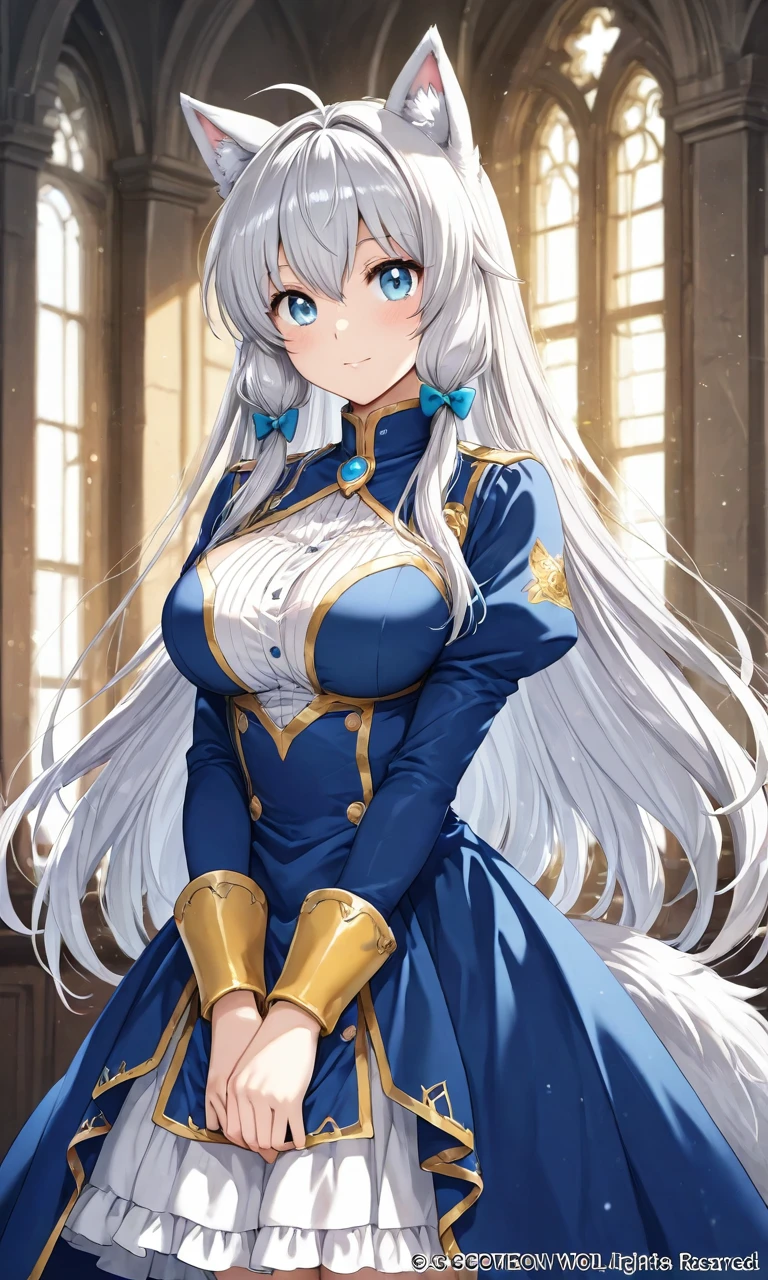 エミリア・シルバリオン（ワールド・ティーチャー） Illustrious v1.1