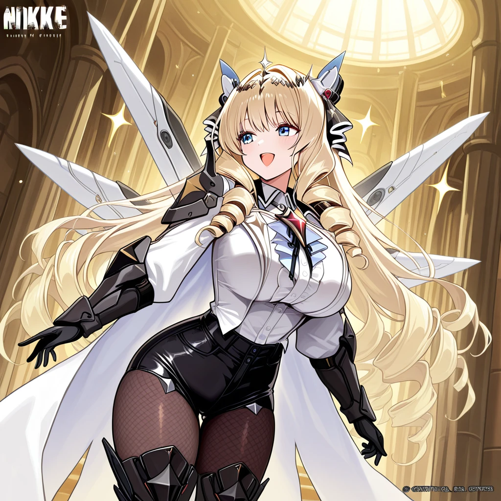 Crown (Goddess of Victory: NIKKE) [Illustrious] crown