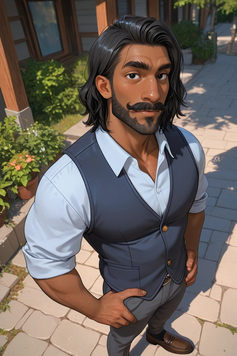 Raj - Coral Island | Illustrious v1.0
