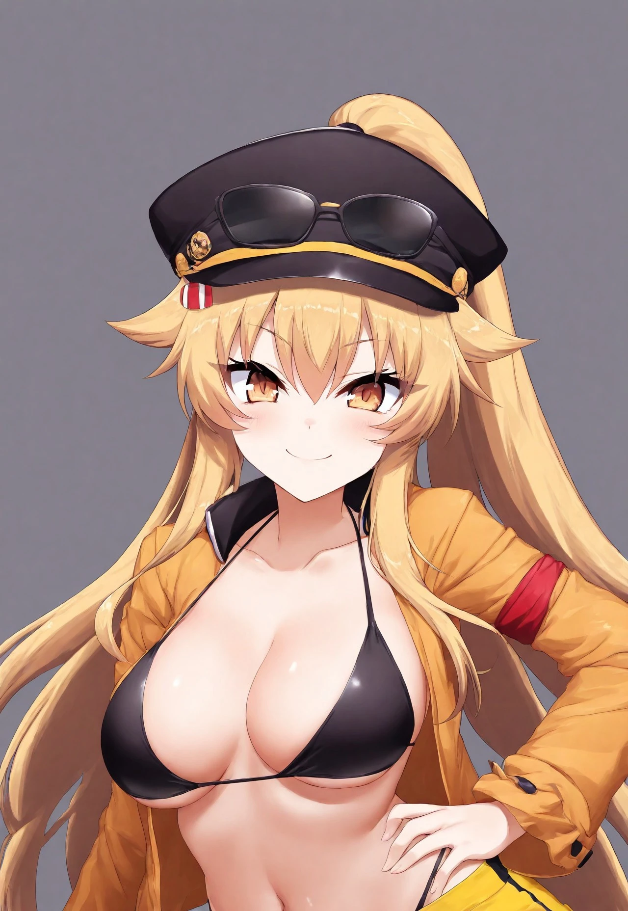 Croix - Croix x Scramble Illustrious version