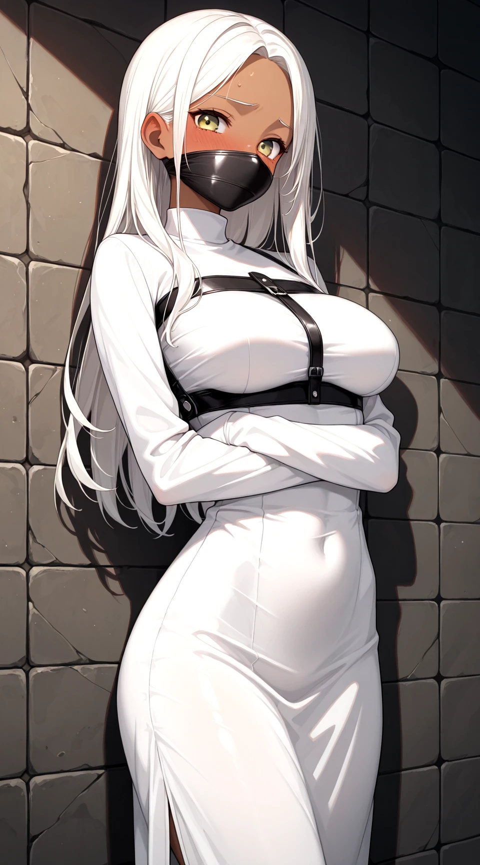 Cloth Gag Illustrious