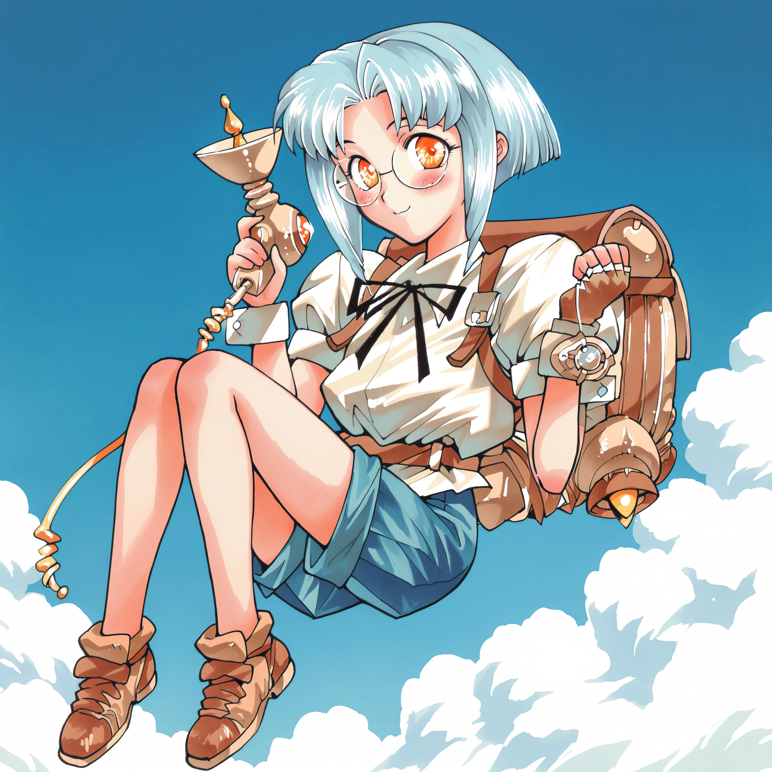 Tavia -Gunbird 2 Illustirousv0.1-T3