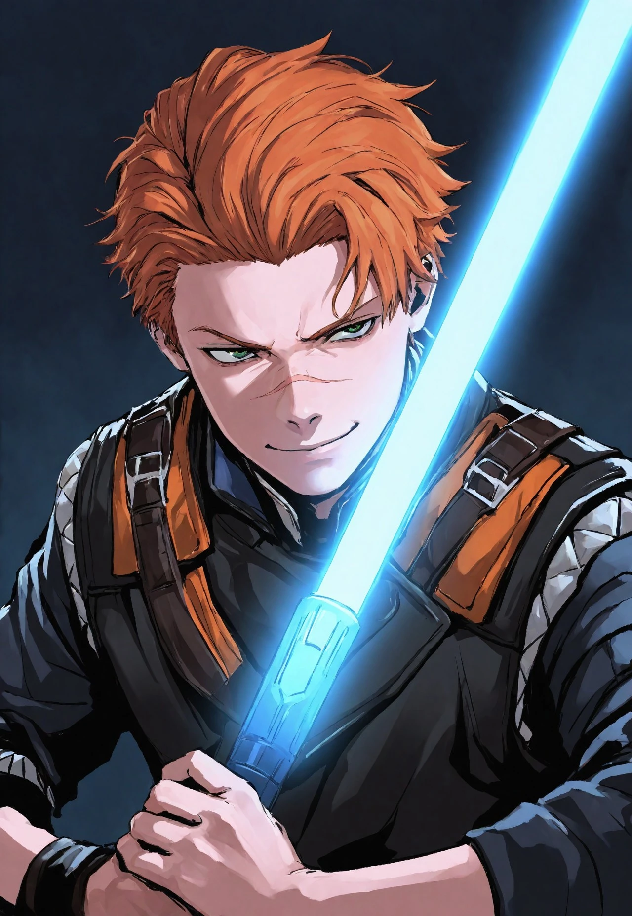 Cal Kestis | Star Wars (Illustrious) v1.0