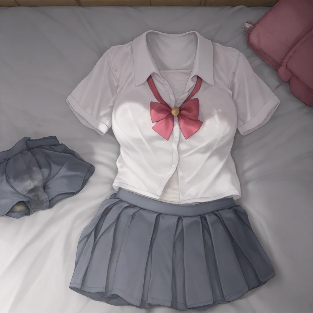 undressed clothes V1