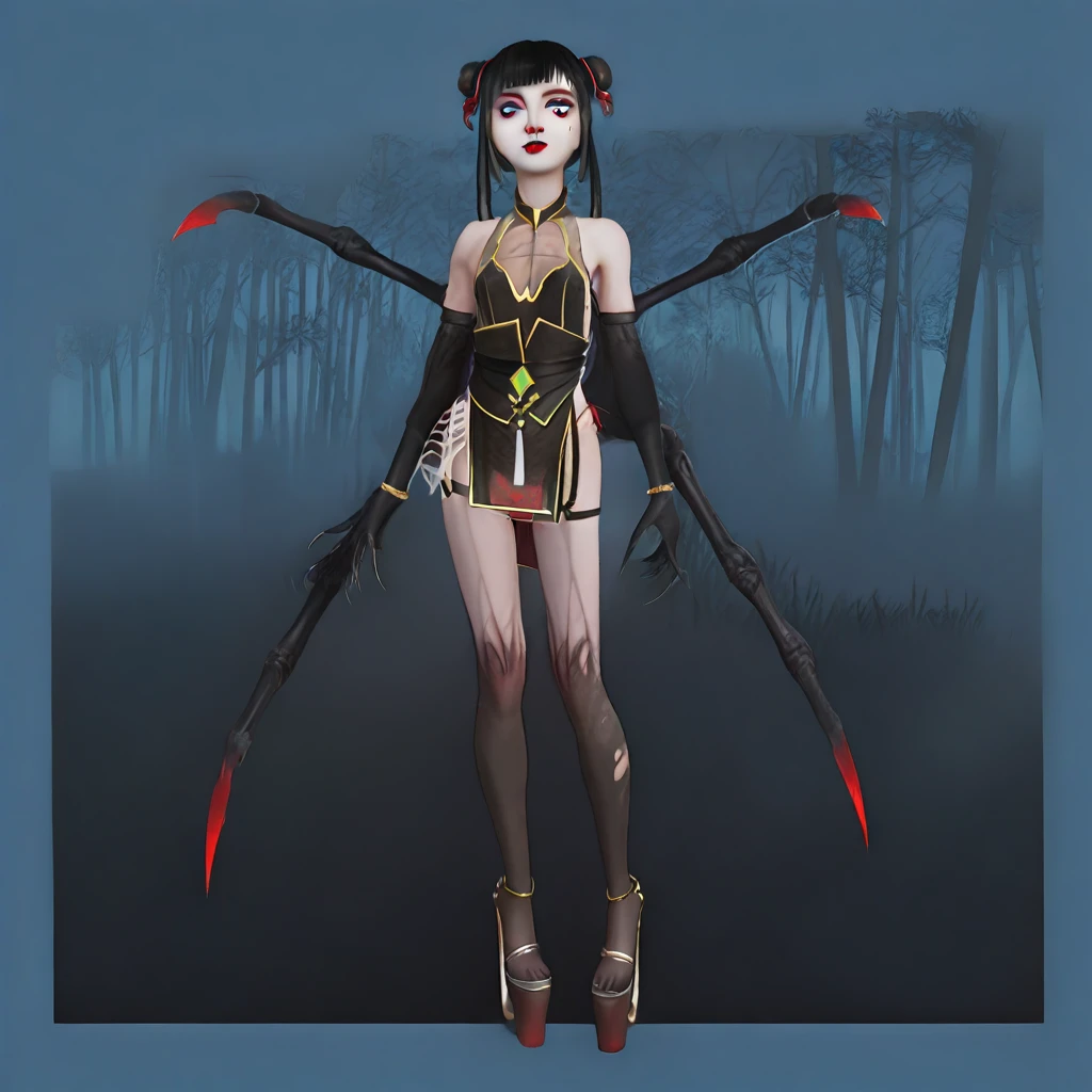 XiaoZhu - Soul Dossier V1